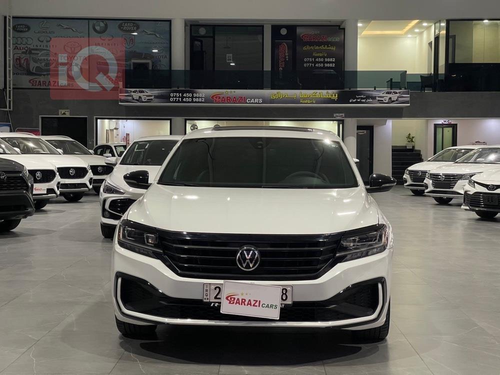 فولكسفاغن باسات